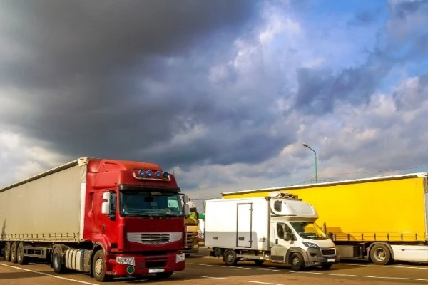 Gaziantep Niğde Nakliyat Ambarları